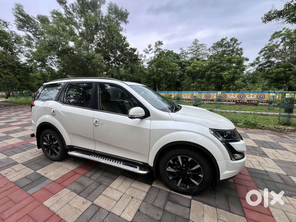 Mahindra Xuv500, 2020, Diesel