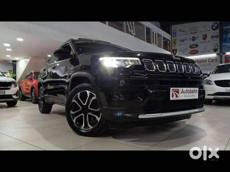 Jeep Compass 2.0 Limited (o) Diesel 4x4 At, 2023, Diesel