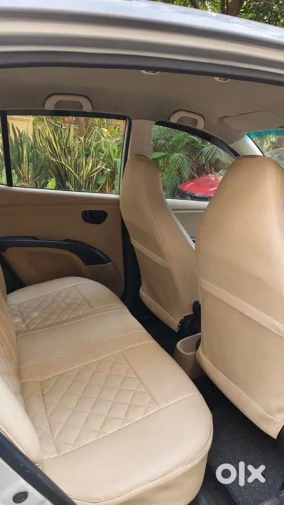 Hyundai I10 2009 Petrol Well Maintained