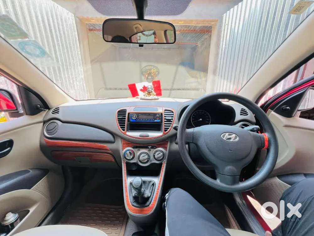 Hyundai I10 2013 Petrol Manual