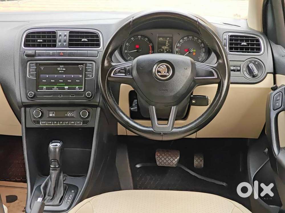 Skoda Rapid 1.6 Style Mpi At Monte Carlo Edition, 2019, Petrol