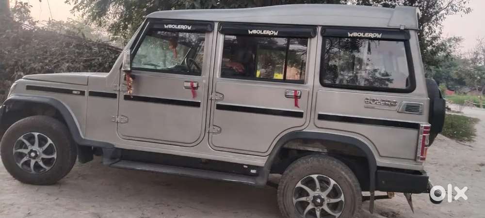Mahindra Bolero Power Plus 2009