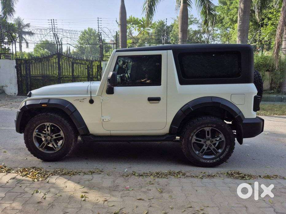 Mahindra Thar Lxt P At 2wd Ht, 2026, Petrol