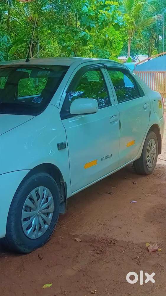 Toyota Etios 1.4 Gd Sp 2017