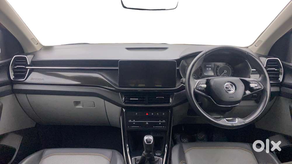 Skoda Kushaq 1.5 Tsi Style, 2021, Petrol