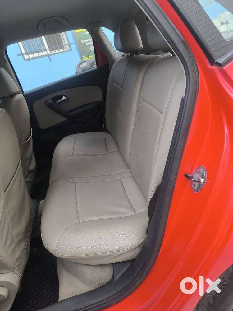 Volkswagen Polo 2009-2013 Diesel Comfortline 1.2l, 2012, Diesel