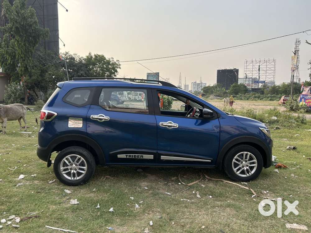 Renault Triber Rxt, 2024, Petrol