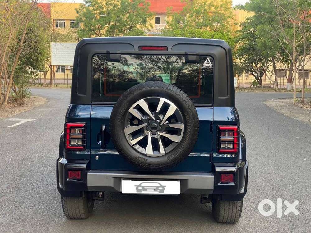 Mahindra Thar Roxx Ax7l Rwd Diesel At, 2025, Diesel