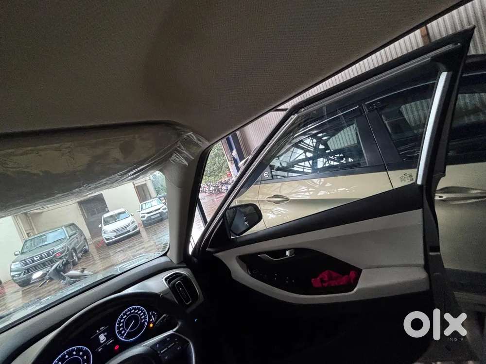 Hyundai Creta 2022 Petrol Manual
