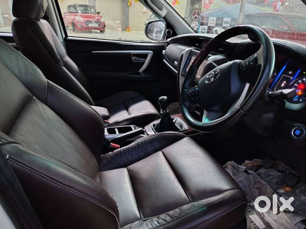 Toyota Fortuner 3.0 4x2 Mt, 2017, Diesel