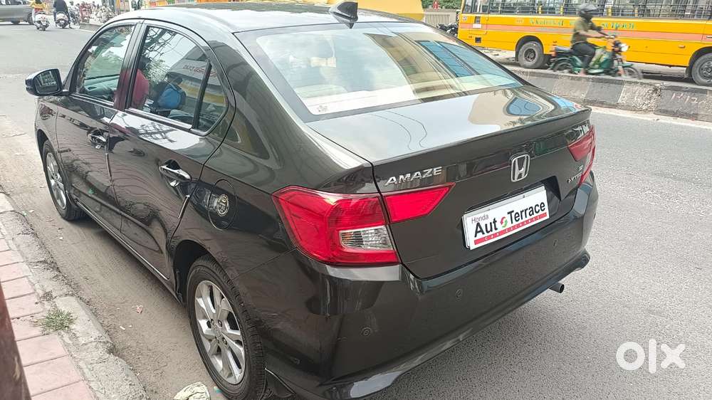 Honda Amaze Vx 1.2 Petrol Mt, 2018, Petrol