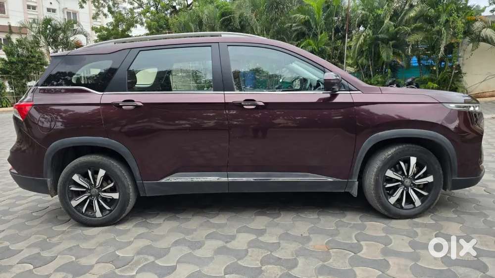 Mg Hector Plus 2020