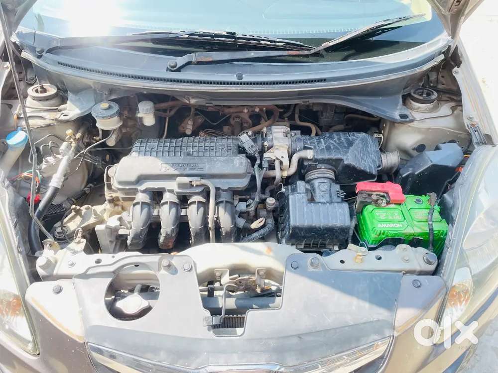 Honda Brio Mt 2013 Petrol