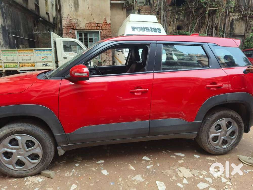 Maruti Brezza 1.5 Vxi 2025
