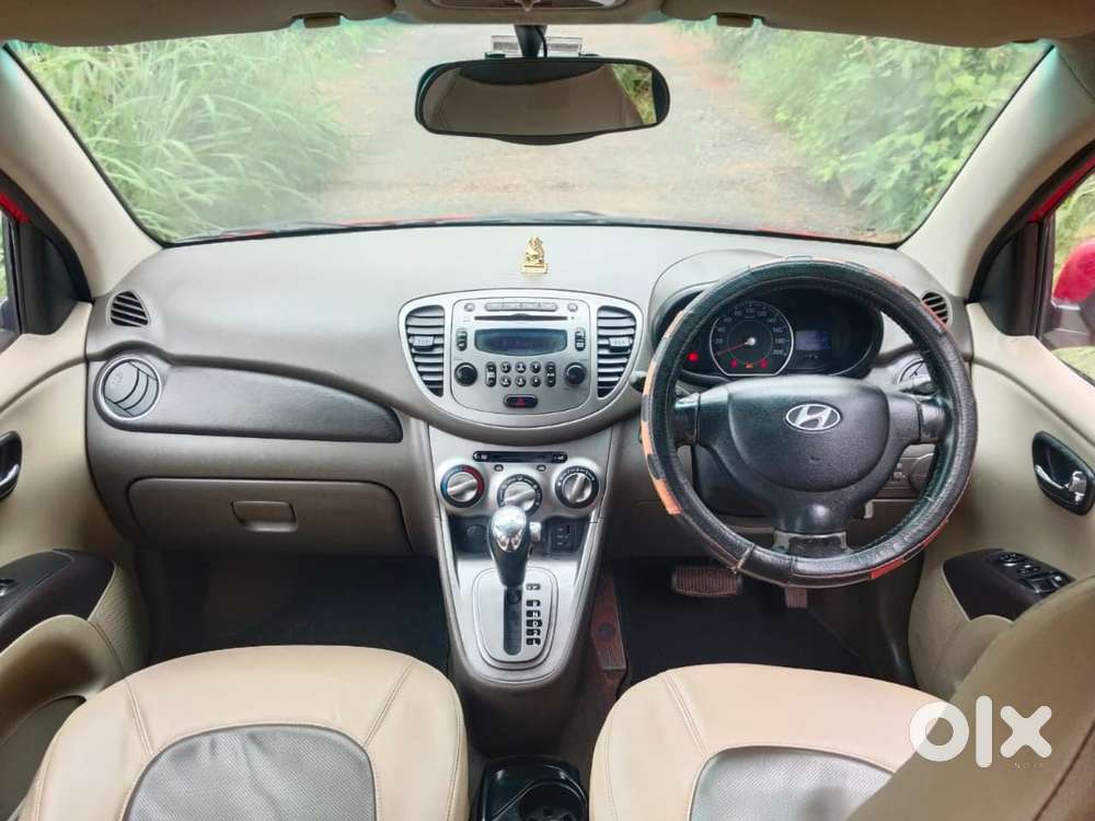 Hyundai I10 Sportz At, 2012, Petrol