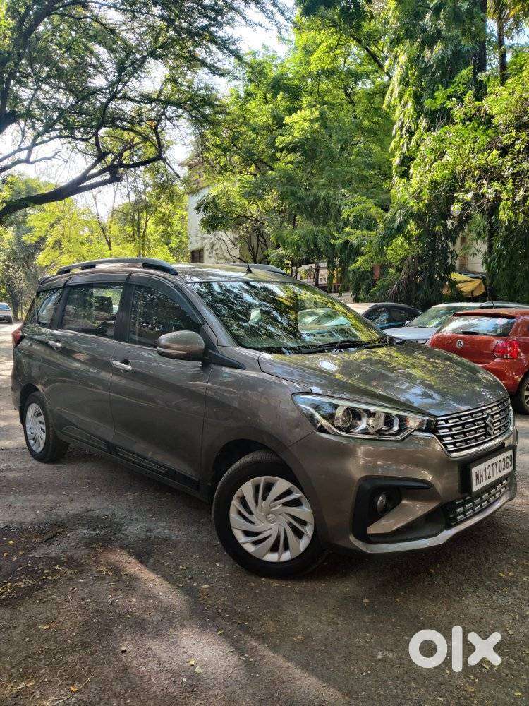 Maruti Suzuki Ertiga 2022-2023 Vxi Cng, 2021, Cng & Hybrids