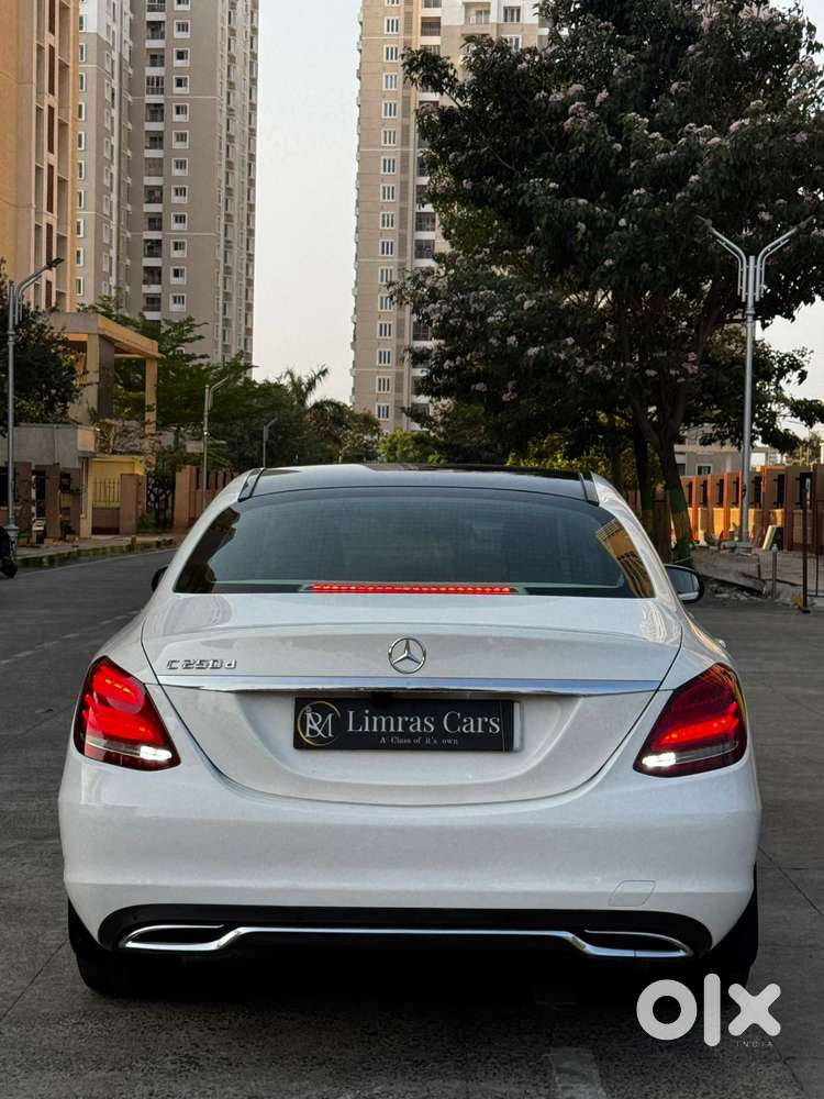 Mercedes-benz E-class 250 D, 2014, Diesel