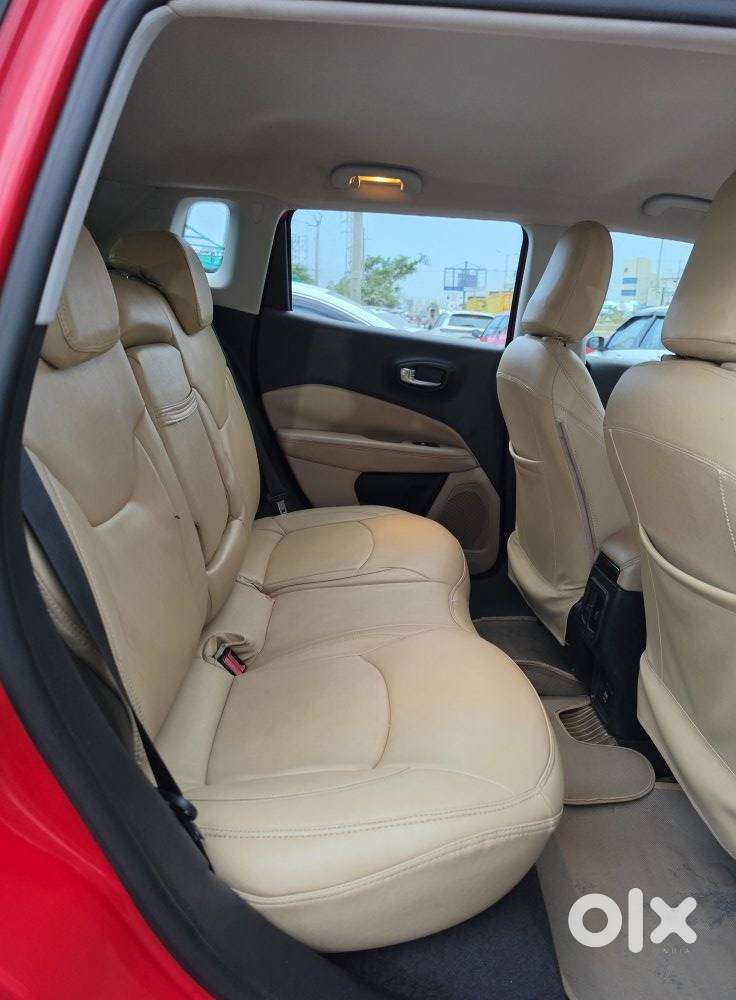 Jeep Compass 2.0 Longitude, 2018, Diesel