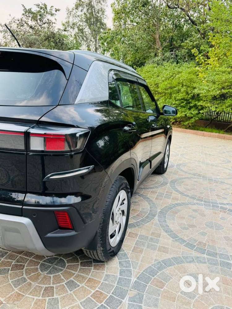 Hyundai Creta 1.6 Ex Petrol, 2024, Petrol