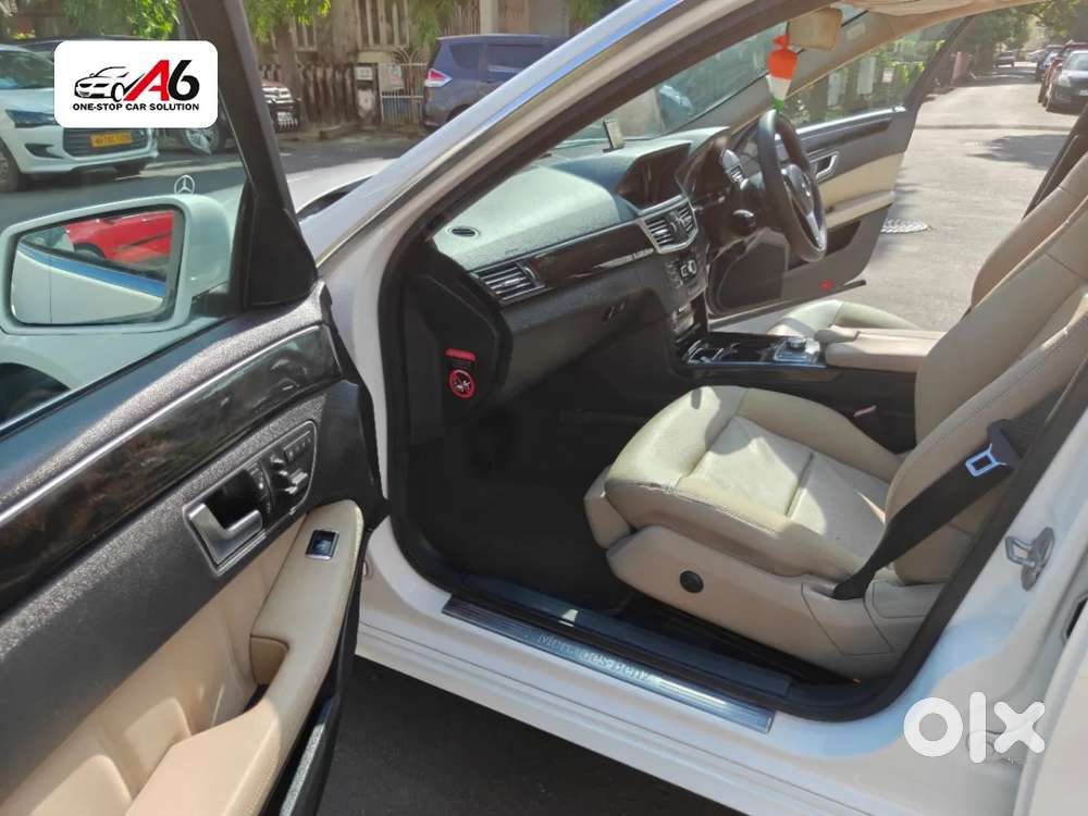 Mercedes-benz E-class E 250 Cdi Avantgarde, 2014, Diesel