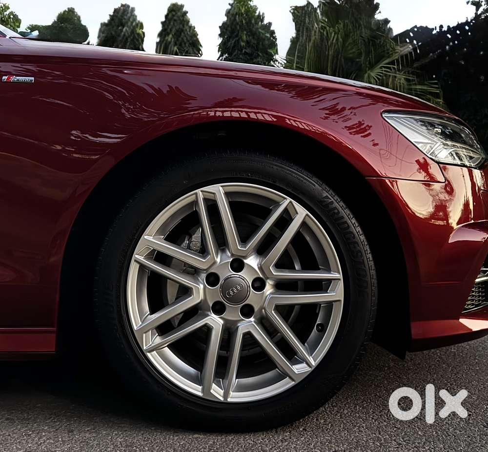 Audi A6 2.0 35 Tdi Technology Matrix, 2018, Diesel