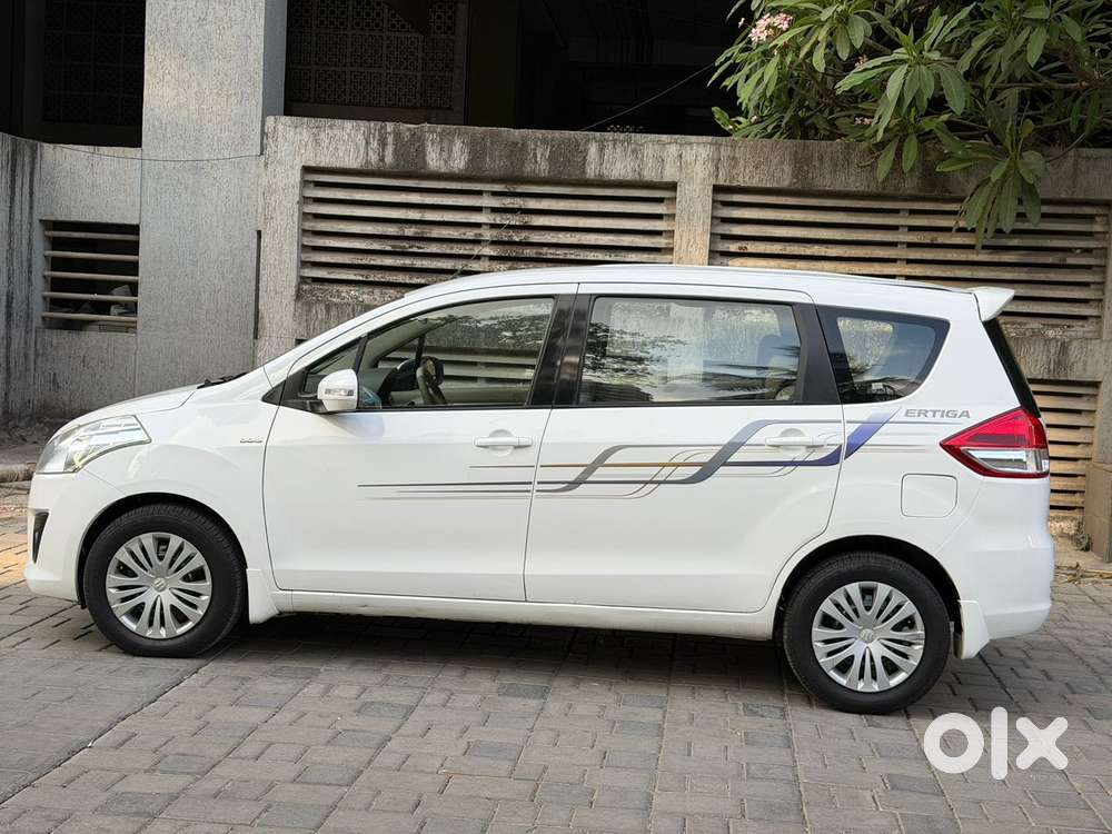 Maruti Suzuki Ertiga Shvs Vdi Limited Edition, 2013, Diesel