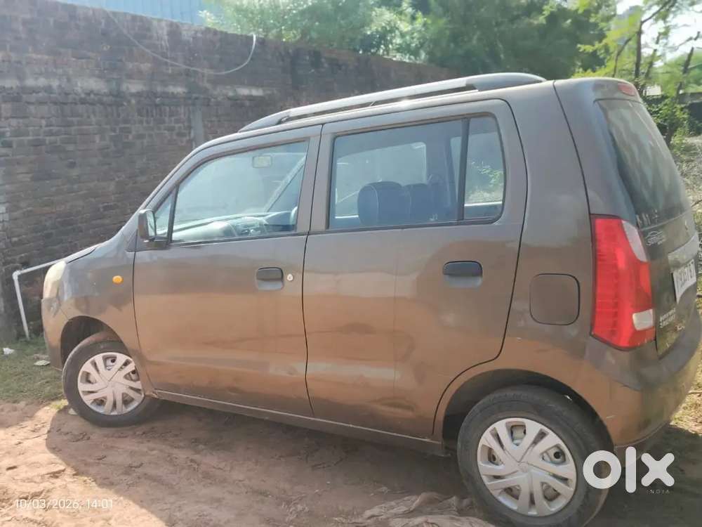 Maruti Suzuki Wagon R 79000 Km Driven