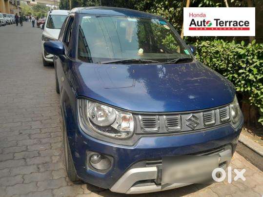 Maruti Suzuki Ignis 1.3 Sigma, 2021, Petrol