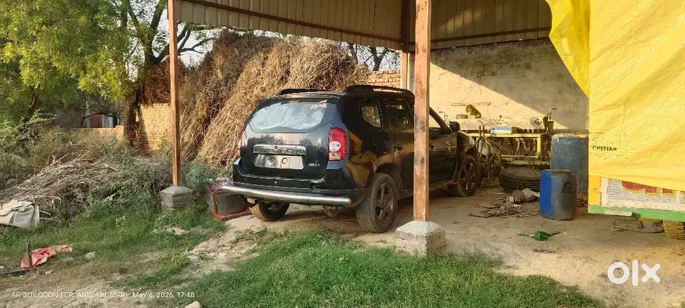 Renault Duster 2016 Diesel Well Maintained