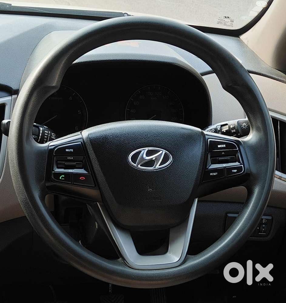 Hyundai Creta 1.6 Sx, 2016, Diesel