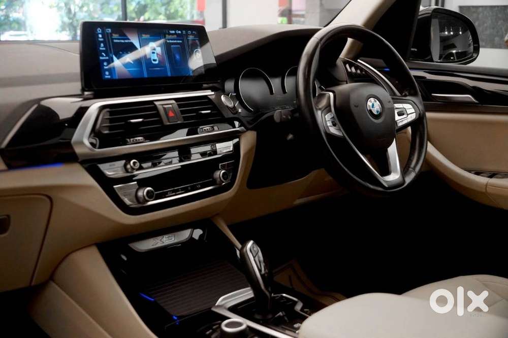 Bmw X3 Xdrive20d Expedition, 2018, Diesel