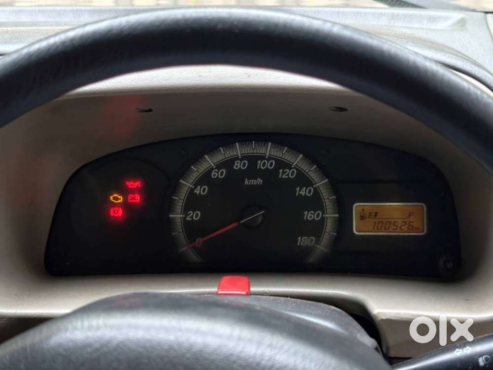 Maruti Suzuki Eeco 5 Seater Ac, 2011, Petrol
