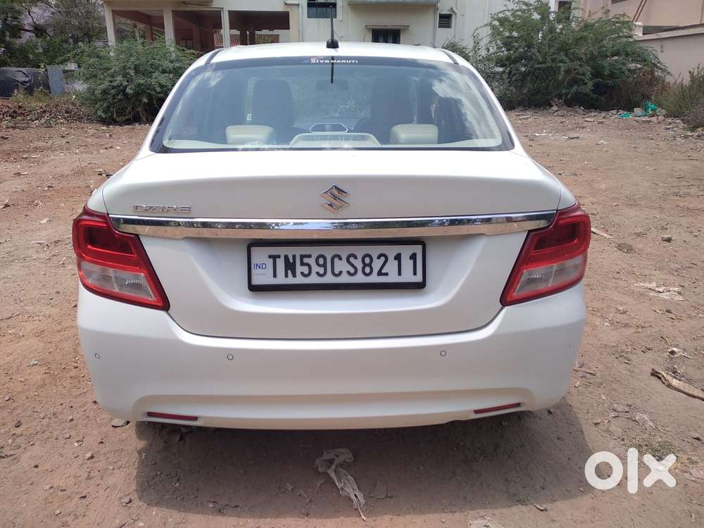 Maruti Suzuki Swift Dzire Zxi+ Mt, 2023, Petrol
