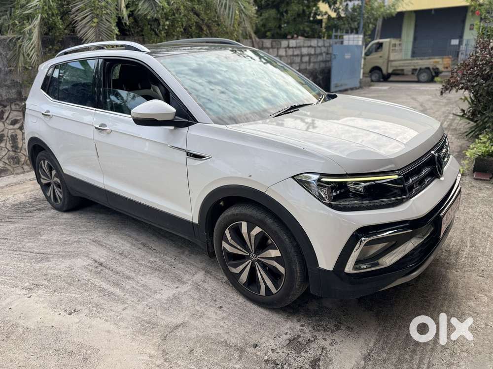 Volkswagen Taigun Gt Plus 1.5 Tsi Dsg, 2021, Petrol
