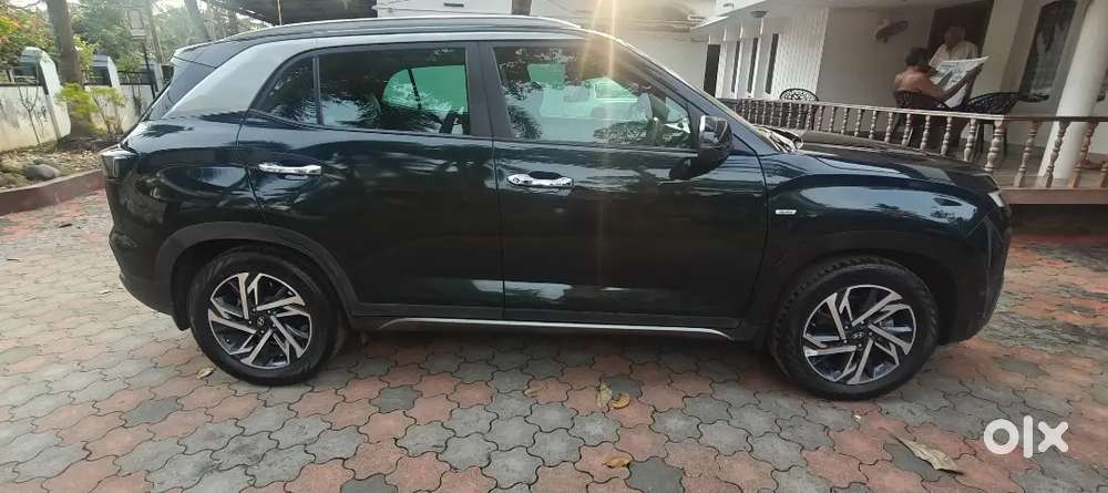 Hyundai Creta Diesel At 2024