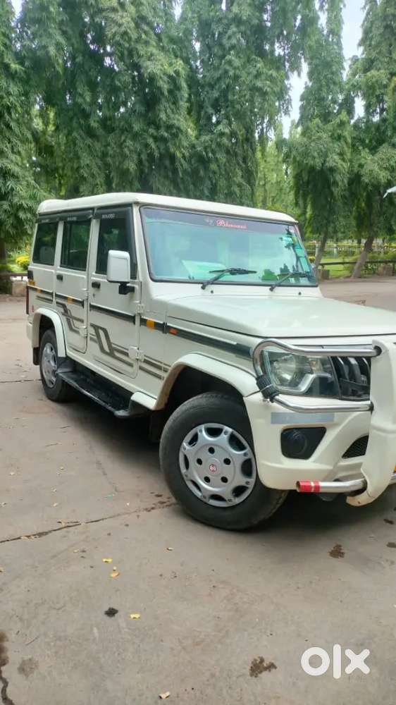 Mahindra Bolero Diesel 2021 Variant