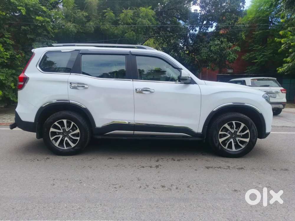 Mahindra Scorpio N Z8 L Diesel At 2wd 6 Str, 2023, Diesel
