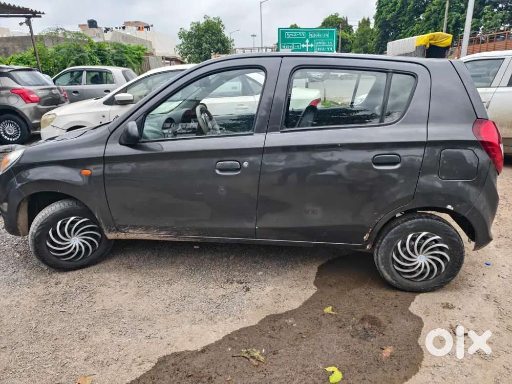 Maruti Suzuki Alto 2016