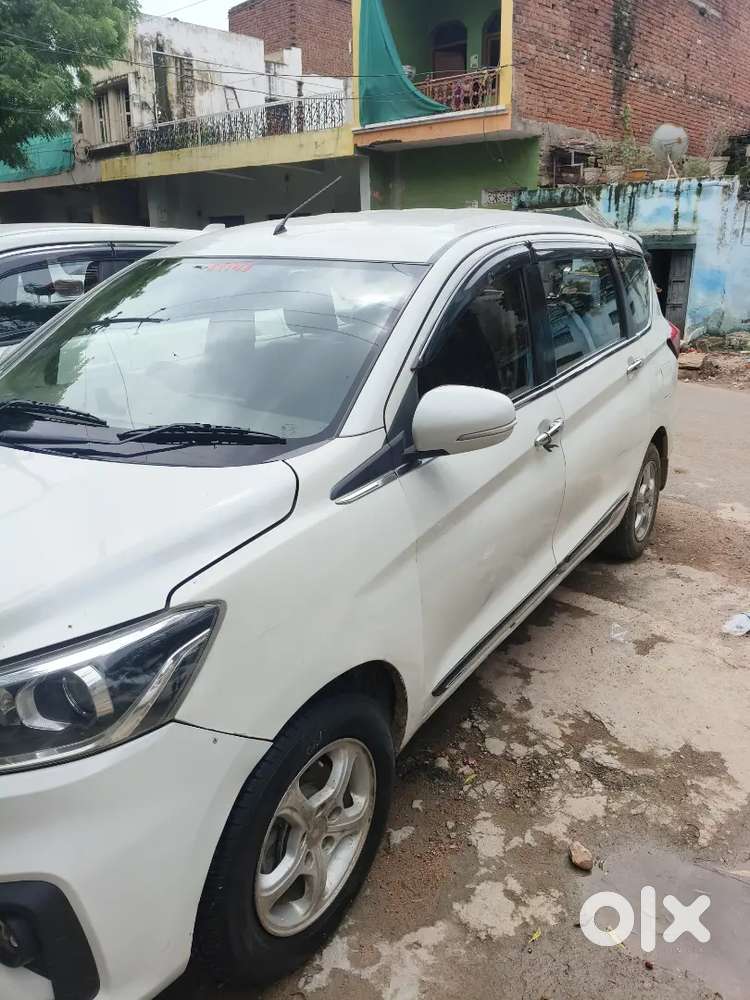 Maruti Suzuki Ertiga 2021 Cng & Hybrids 117000 Km Driven