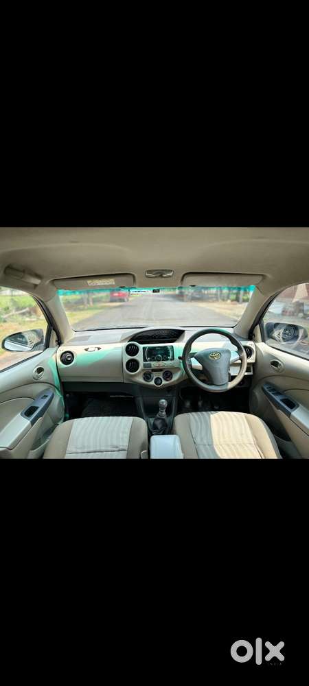 Toyota Etios, 2015, Diesel