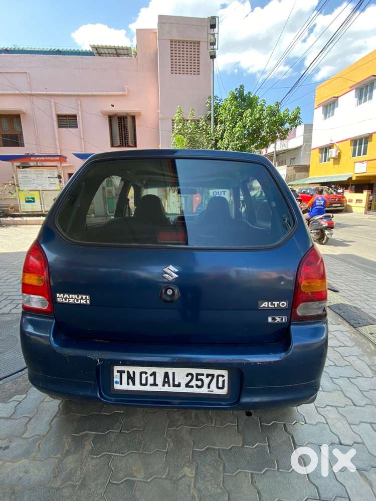 Maruti Suzuki Alto Petrol 2010
