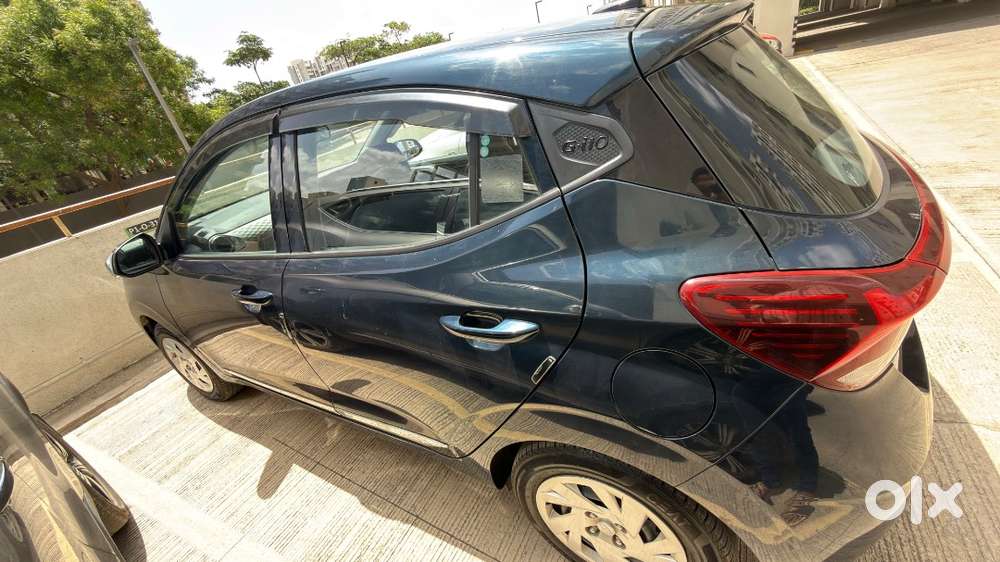 Hyundai Grand I10 Nios Magna Amt
