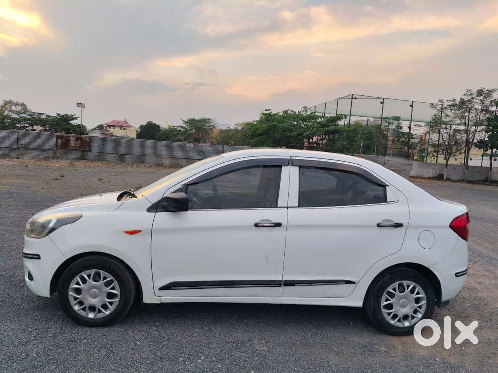 Ford Aspire, 2017, Diesel