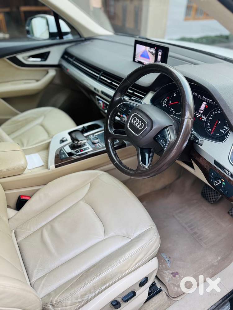 2016 Audi Q7