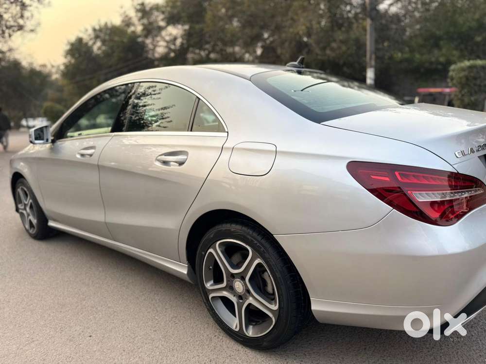 Mercedes-benz Cla Urban Sport 200d, 2018, Diesel