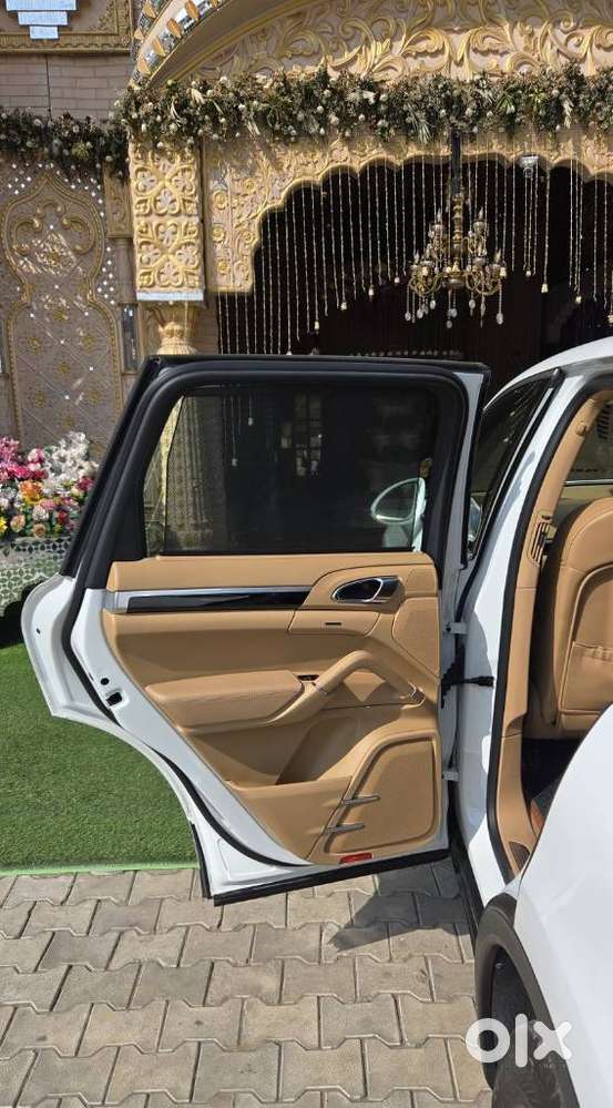 Porsche Cayenne Diesel, 2015, Diesel