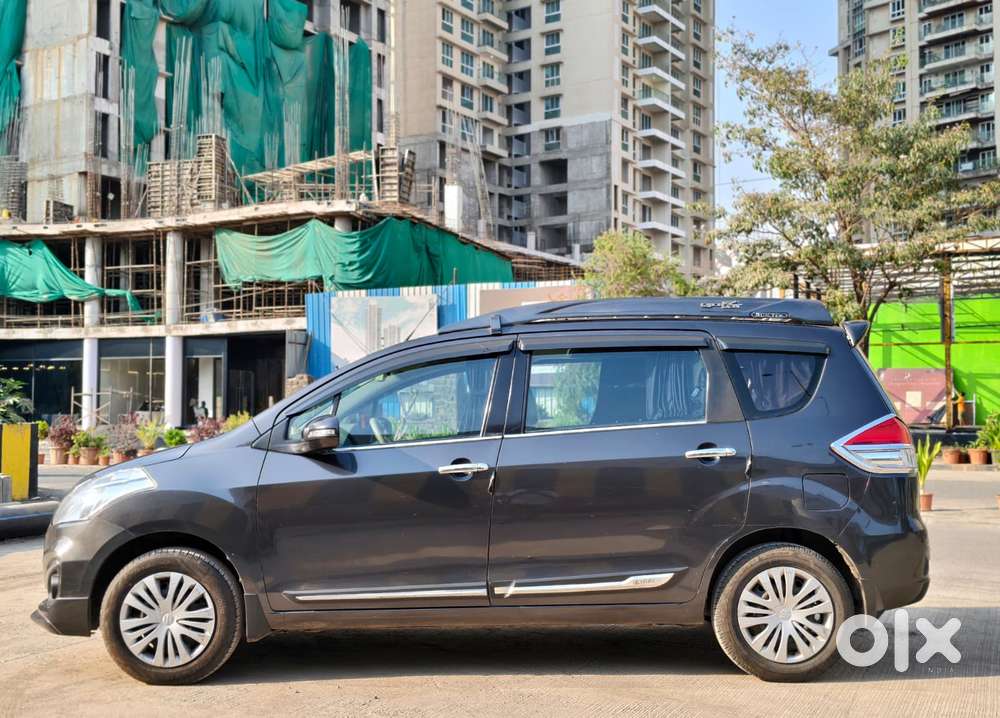 Maruti Suzuki Ertiga Vxi Cng, 2015, Cng & Hybrids