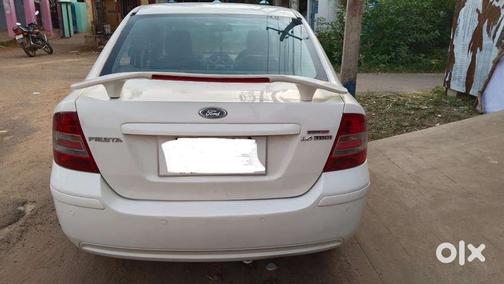 Ford Fiesta Diesel 2010
