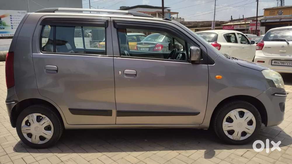 Maruti Suzuki Wagon R Vxi 1.0, 2018, Petrol