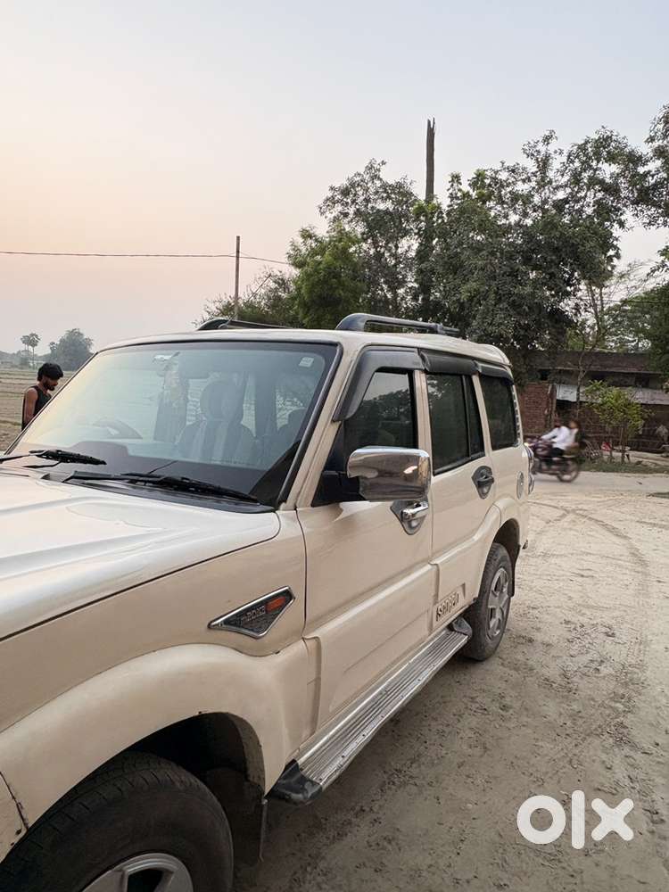 Mahindra Scorpio S2 2016 Diesel Manual